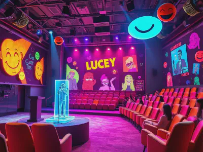 The future of comedy: What's next for the world of funny?