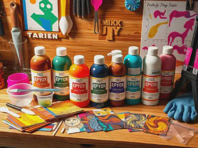 Best Epoxy Resins for your DIY Projects